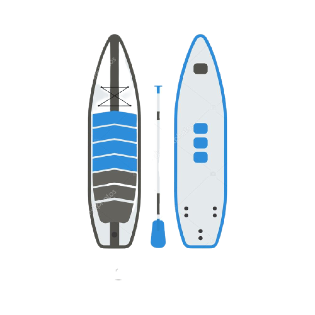 SUP Board (Fixed Hour Rental)