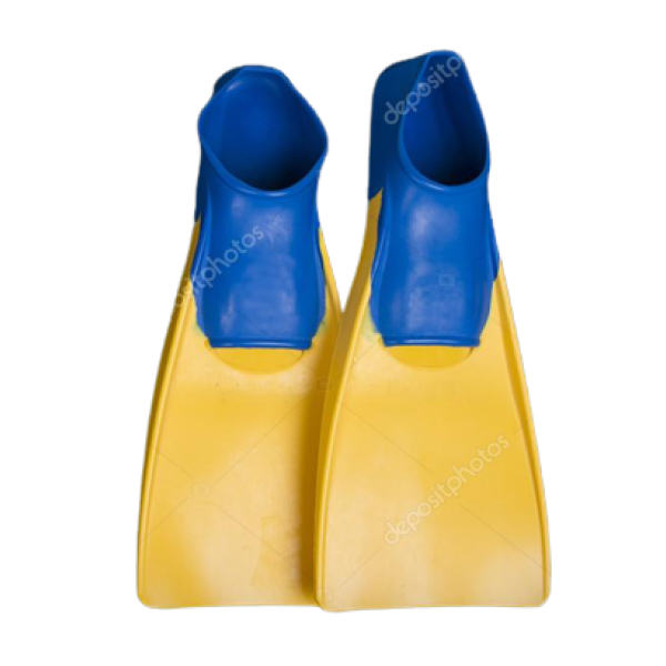 Bodyboard Fins